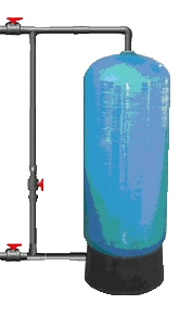 Gravel filter